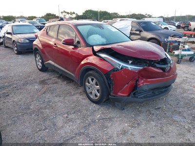 TOYOTA C-HR 2019