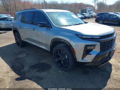 CHEVROLET TRAVERSE 2025