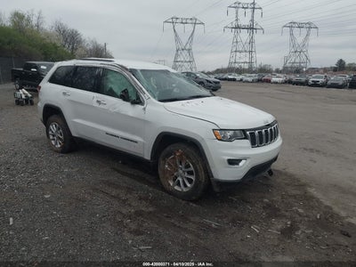 JEEP GRAND CHEROKEE WK 2022