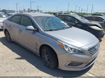 HYUNDAI SONATA 2017
