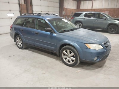 SUBARU OUTBACK 2008