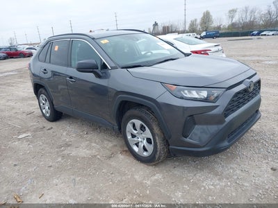TOYOTA RAV4 2020