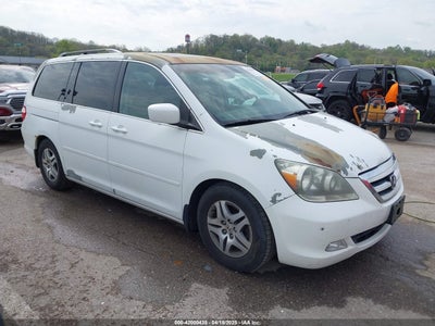 HONDA ODYSSEY 2007