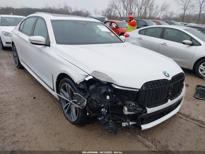 BMW 740I 2020