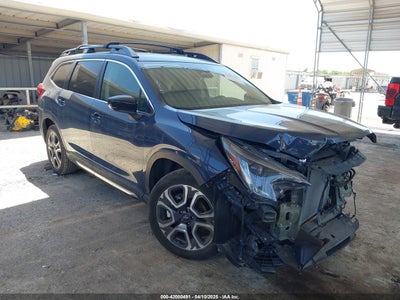 SUBARU ASCENT 2024