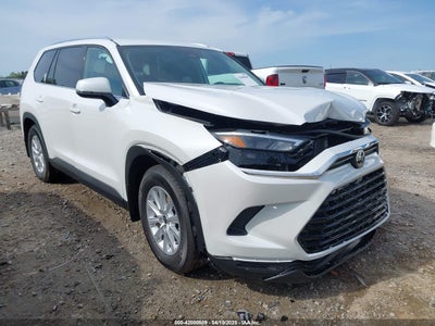 TOYOTA GRAND HIGHLANDER 2025