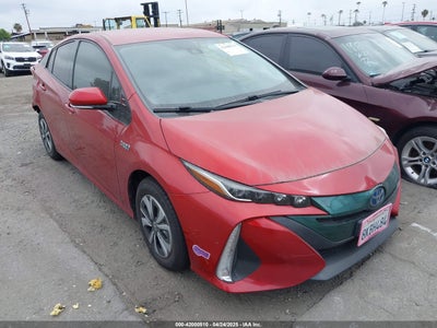 TOYOTA PRIUS PRIME 2019