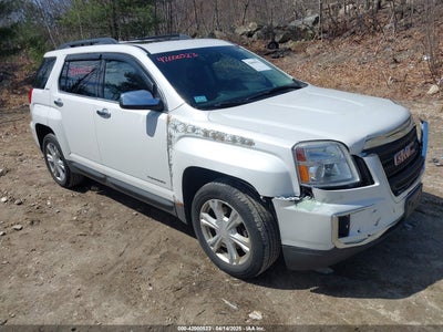 GMC TERRAIN 2016