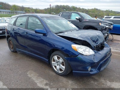 TOYOTA MATRIX 2006