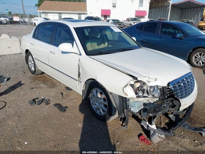 KIA AMANTI 2007