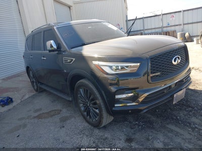 INFINITI QX80 2020