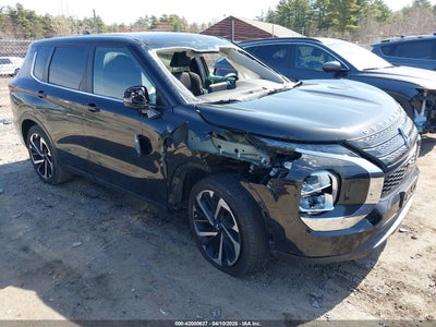MITSUBISHI OUTLANDER 2022