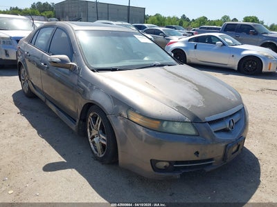 ACURA TL 2008