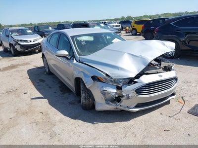 FORD FUSION HYBRID 2019