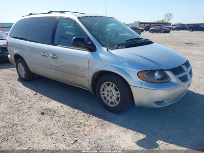 DODGE GRAND CARAVAN 2005
