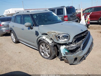 MINI COUNTRYMAN 2022