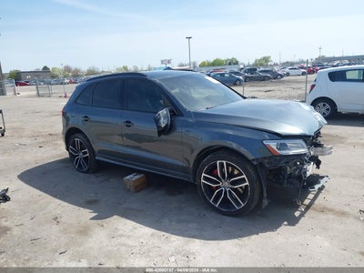 AUDI SQ5 2017
