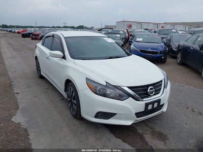 NISSAN ALTIMA 2018