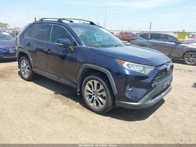 TOYOTA RAV4 2019