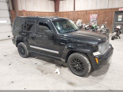 JEEP LIBERTY 2012