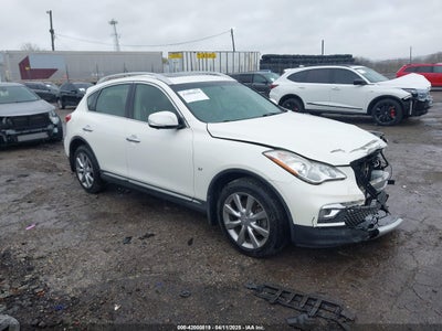 INFINITI QX50 2016