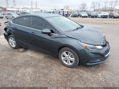 CHEVROLET CRUZE 2018