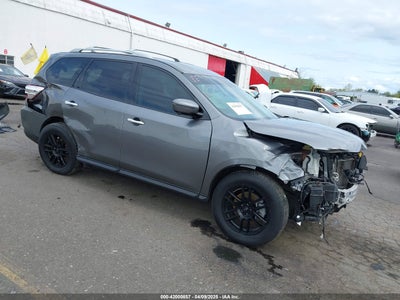 NISSAN PATHFINDER 2019
