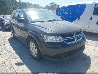 DODGE JOURNEY 2014