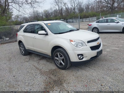 CHEVROLET EQUINOX 2015