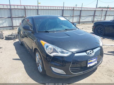 HYUNDAI VELOSTER 2017