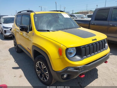 JEEP RENEGADE 2023