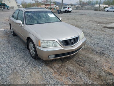 ACURA RL 2001