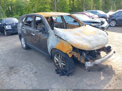 KIA SORENTO 2015