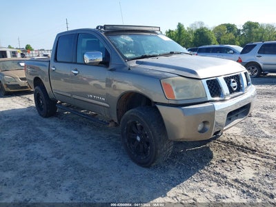 NISSAN TITAN 2006