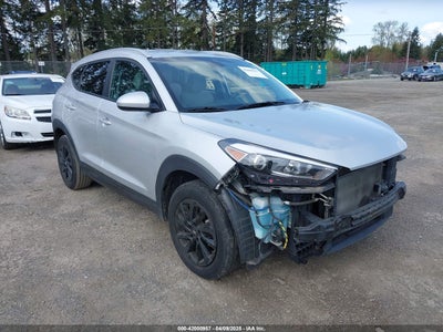 HYUNDAI TUCSON 2016