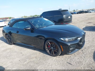 BMW 430I 2022
