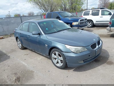 BMW 528I 2009