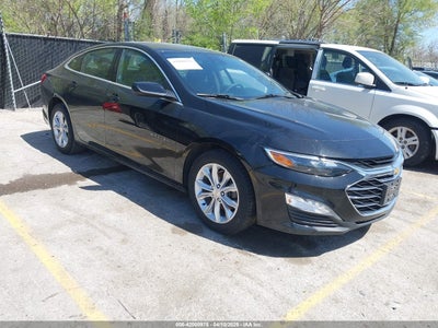 CHEVROLET MALIBU 2023