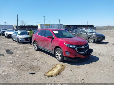 CHEVROLET EQUINOX 2018