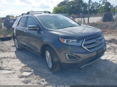 FORD EDGE 2018