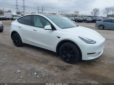 TESLA MODEL Y 2021