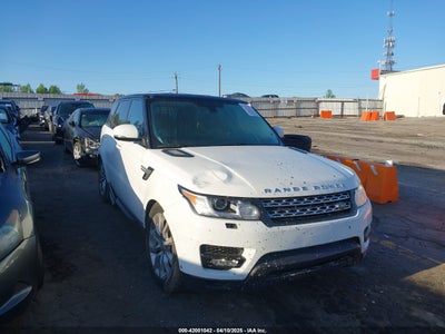 LAND ROVER RANGE ROVER SPORT 2014