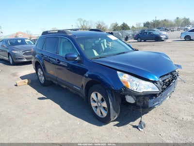 SUBARU OUTBACK 2010