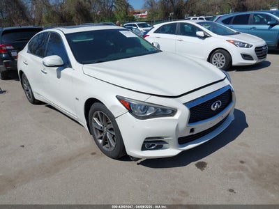 INFINITI Q50 2017