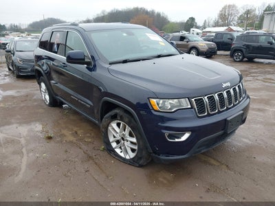 JEEP GRAND CHEROKEE 2017
