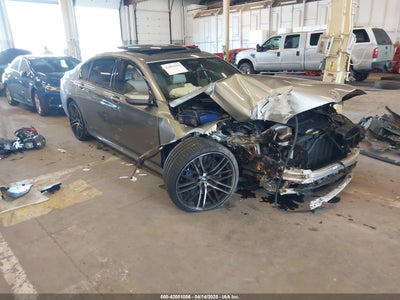 BMW 750I 2020