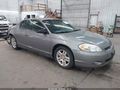 CHEVROLET MONTE CARLO 2006