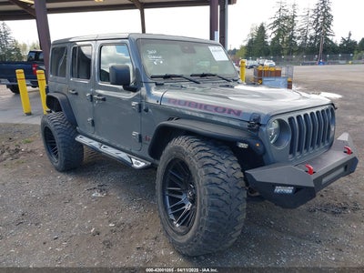 JEEP WRANGLER UNLIMITED 2021