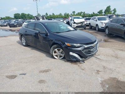 CHEVROLET MALIBU 2022