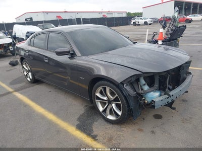 DODGE CHARGER 2016